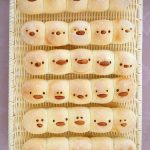 ひよこパンに見つめられて「かわい~♡」連呼のLesson