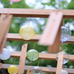 川越氷川神社の「縁むすび風鈴」行ってきました(写真散歩・夏9)