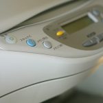 年末の電気製品
