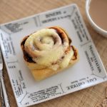 花撮影のあとは、熊谷「シナモンカフェ」と吉見「Happy Time」