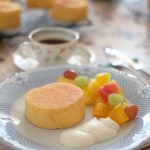 ホシノ薔薇酵母の「パンケーキ」