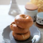 自家製酵母「ベーグル3種」とコースレッスンのことと、ベーグル発展形。