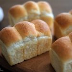 ホシノ丹沢酵母の 「生クリームミニ食パン」