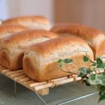 食パンコースレッスンの「全粒粉食パン」は手間をかけてしっとり食べやすくしました
