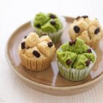 もちふわ「米粉の蒸しパン」とアレンジ蒸しパンでお菓子レッスン