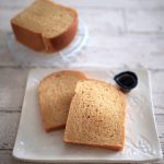 【レシピ】ホシノ酵母のきな粉食パンが焼けました