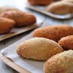 「カレーパン」「ライ麦パン」パン教室ホシノ酵母応用クラス再開しました