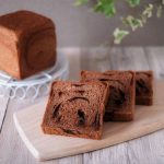 しっとりパウンドケーキ仕様の「チョコレートブレッド」ホシノ丹沢酵母